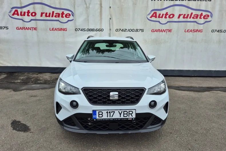 Seat Arona din 2023 cu 70.000 km - oferta SEA248380 - foto 8
