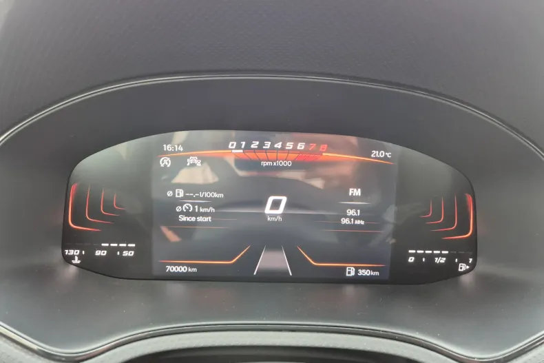 Seat Arona din 2023 cu 70.000 km - oferta SEA248380 - foto 18
