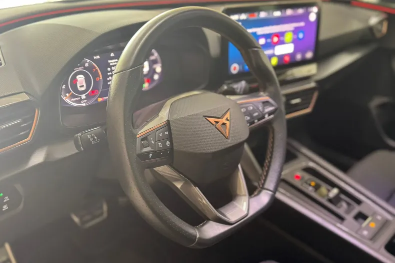 Cupra Leon din 2023 cu 33.642 km - oferta CUP248384 - foto 10