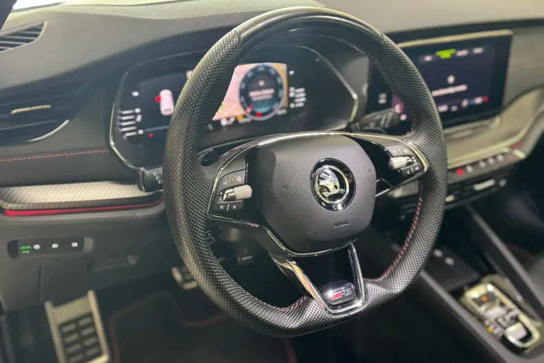 Skoda Octavia din 2022 cu 95.793 km - oferta SKO248386 - foto 9