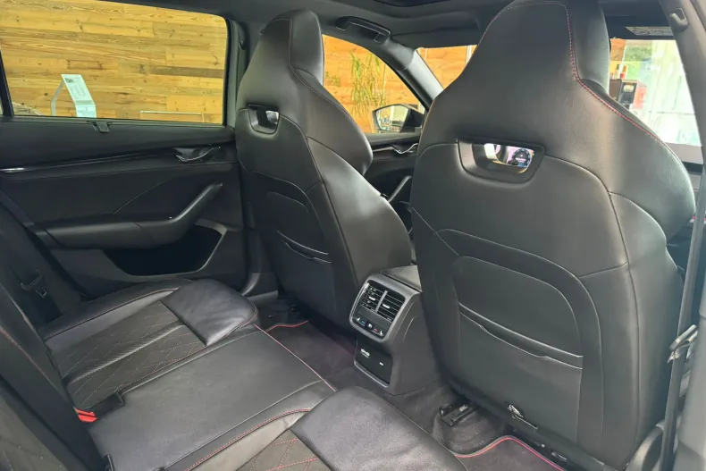 Skoda Octavia din 2022 cu 95.793 km - oferta SKO248386 - foto 10