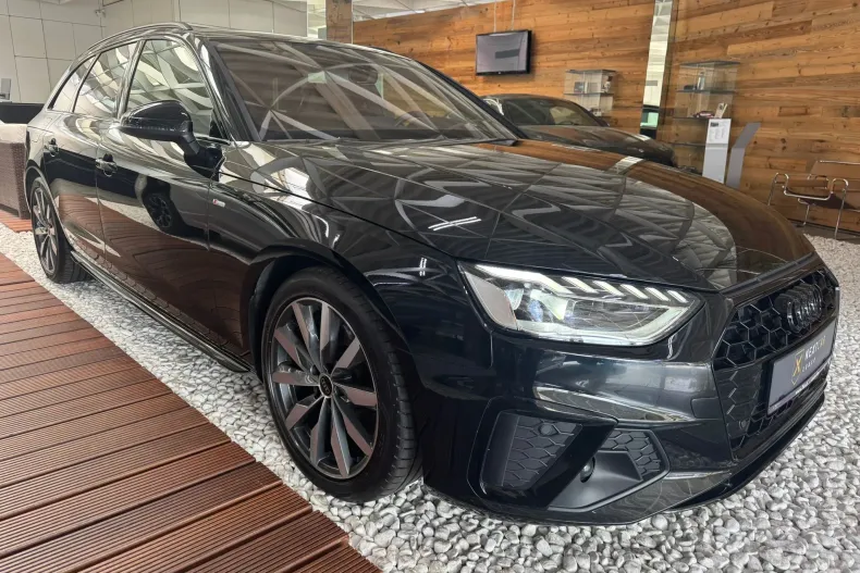 Audi A4 Avant din 2023 cu 57.900 km - oferta AUD248387 - foto 3