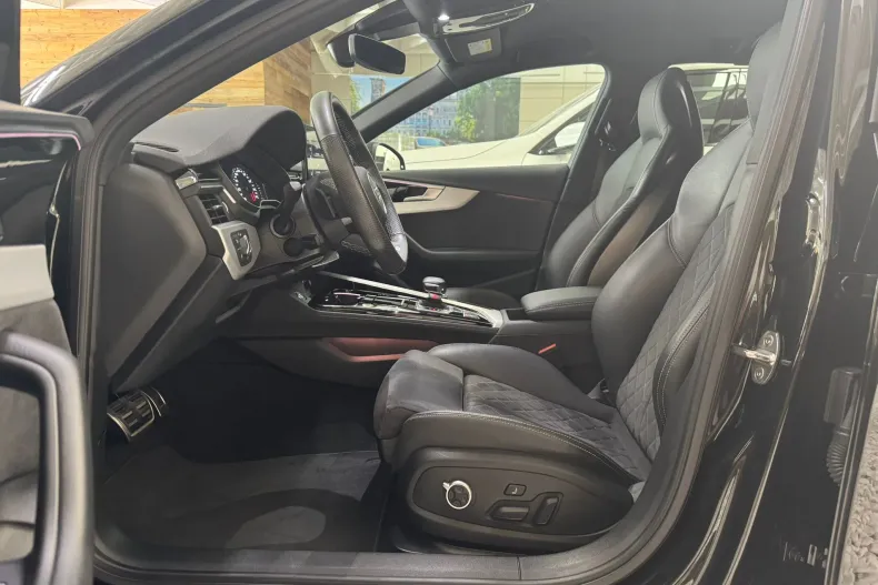Audi A4 Avant din 2023 cu 57.900 km - oferta AUD248387 - foto 8
