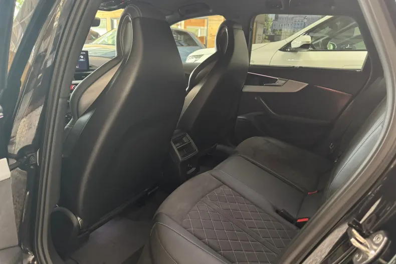 Audi A4 Avant din 2023 cu 57.900 km - oferta AUD248387 - foto 9