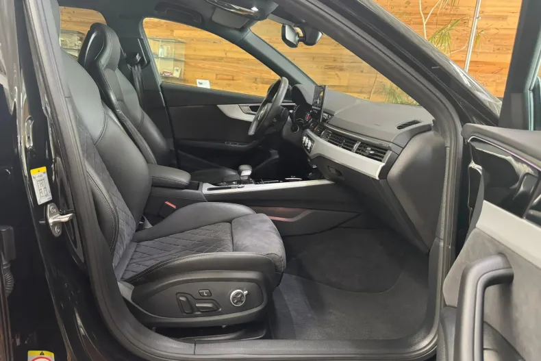 Audi A4 Avant din 2023 cu 57.900 km - oferta AUD248387 - foto 12