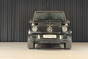 Mercedes-Benz G din 2020 - oferta MER248388