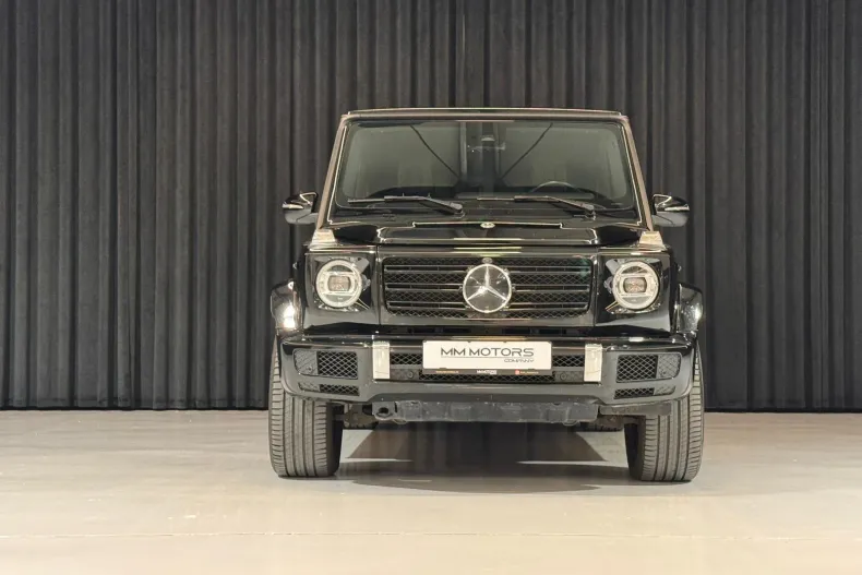 Mercedes-Benz G din 2020 cu 164.065 km - oferta MER248388 - foto 1
