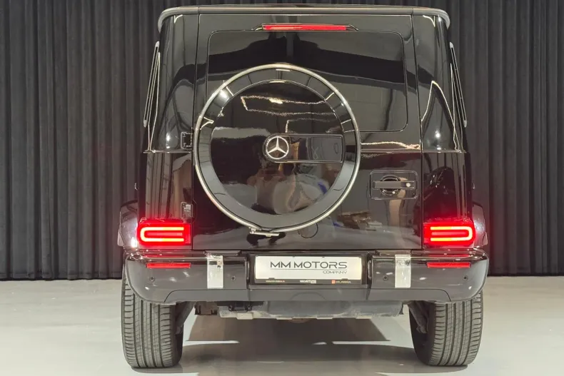 Mercedes-Benz G din 2020 cu 164.065 km - oferta MER248388 - foto 2