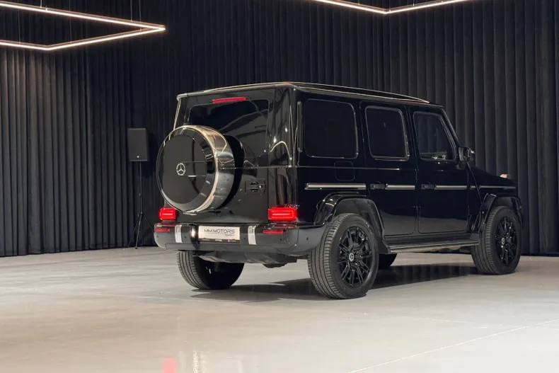 Mercedes-Benz G din 2020 cu 164.065 km - oferta MER248388 - foto 3