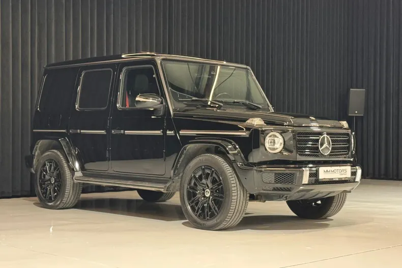 Mercedes-Benz G din 2020 cu 164.065 km - oferta MER248388 - foto 4