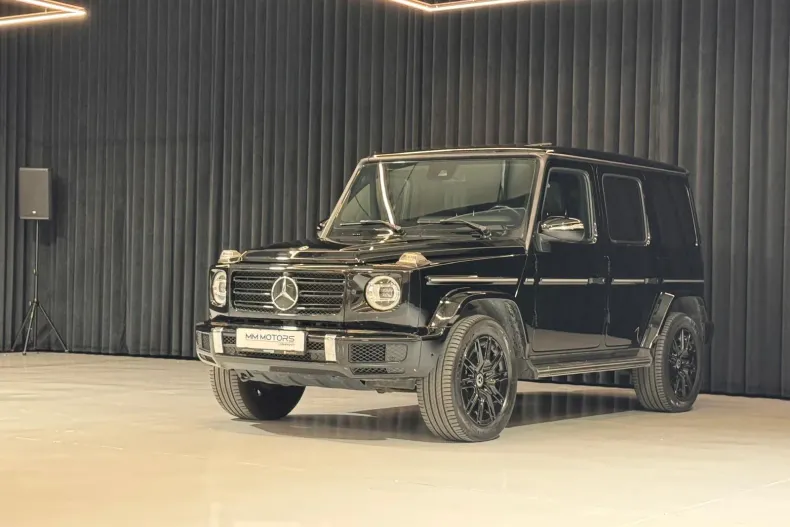 Mercedes-Benz G din 2020 cu 164.065 km - oferta MER248388 - foto 5
