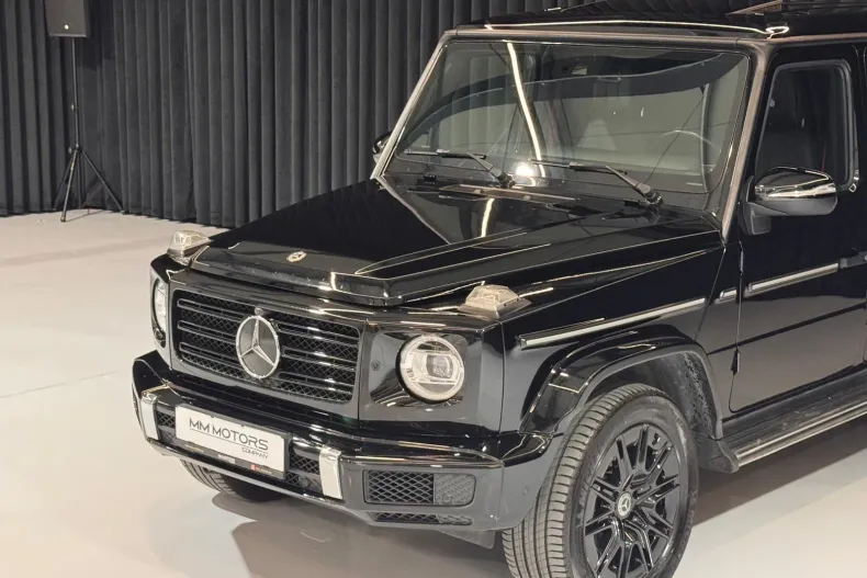 Mercedes-Benz G din 2020 cu 164.065 km - oferta MER248388 - foto 9