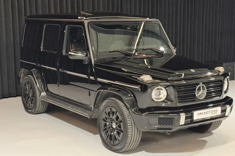Mercedes-Benz G din 2020 cu 164.065 km - oferta MER248388 - foto 10