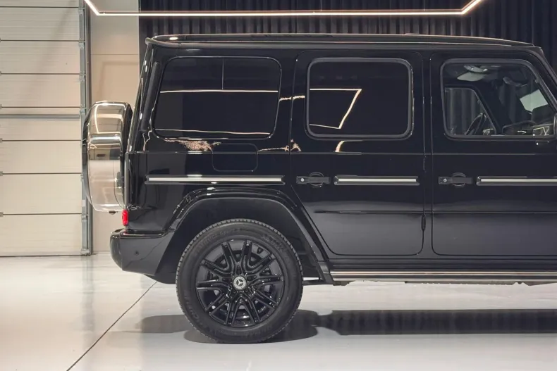 Mercedes-Benz G din 2020 cu 164.065 km - oferta MER248388 - foto 13