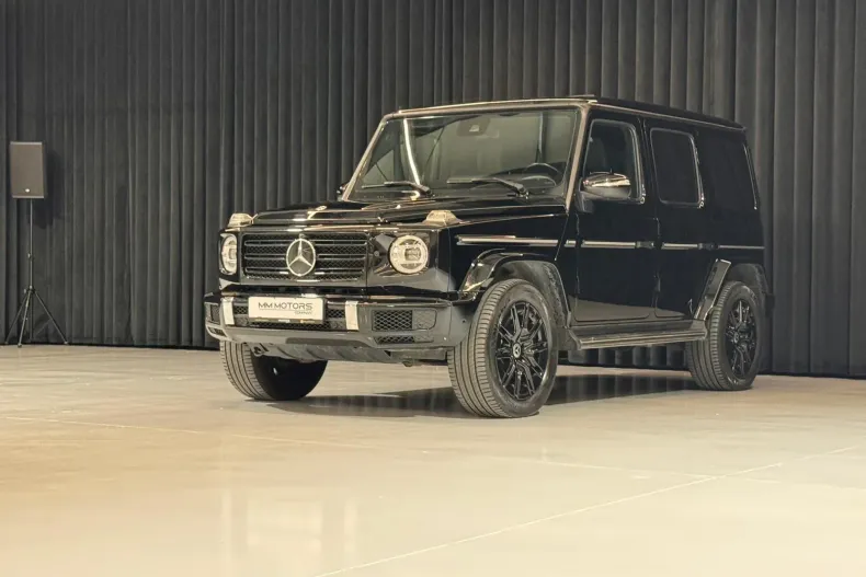 Mercedes-Benz G din 2020 cu 164.065 km - oferta MER248388 - foto 16