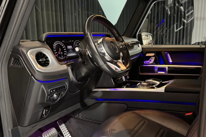 Mercedes-Benz G din 2020 cu 164.065 km - oferta MER248388 - foto 17