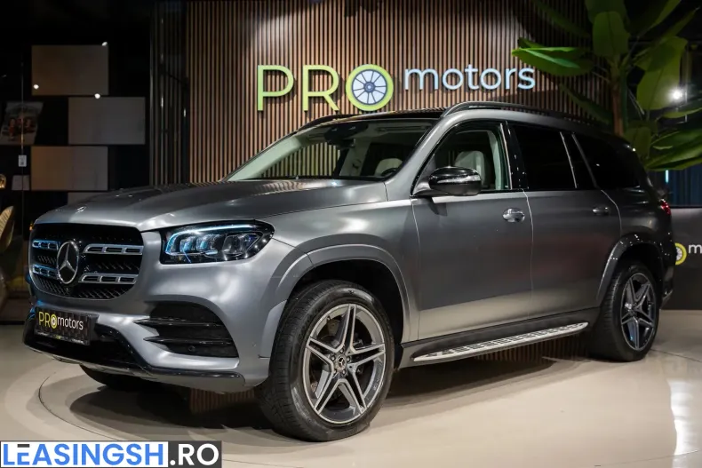 Mercedes-Benz GLS din 2022 cu 120.000 km - oferta MER248391 - foto 1