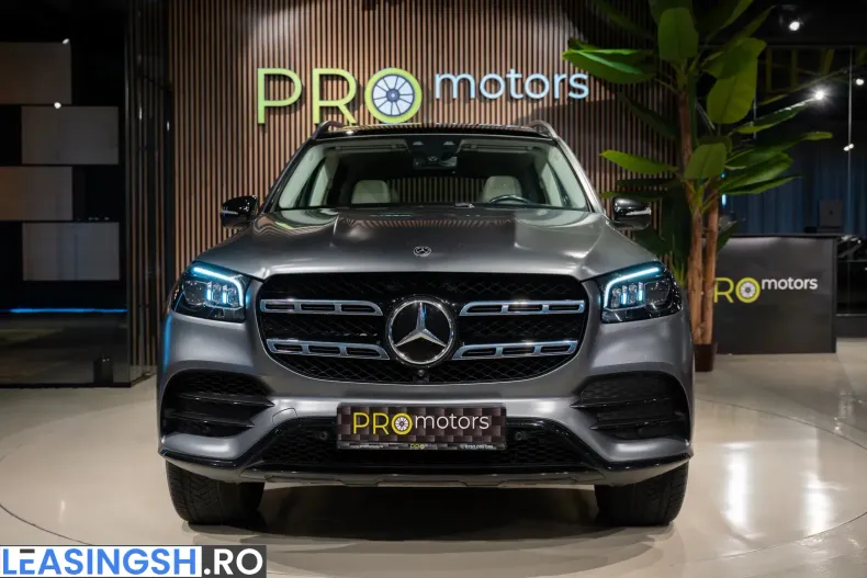 Mercedes-Benz GLS din 2022 cu 120.000 km - oferta MER248391 - foto 2