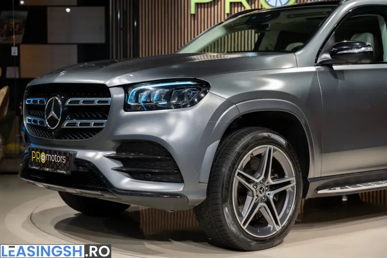Mercedes-Benz GLS din 2022 cu 120.000 km - oferta MER248391 - foto 7
