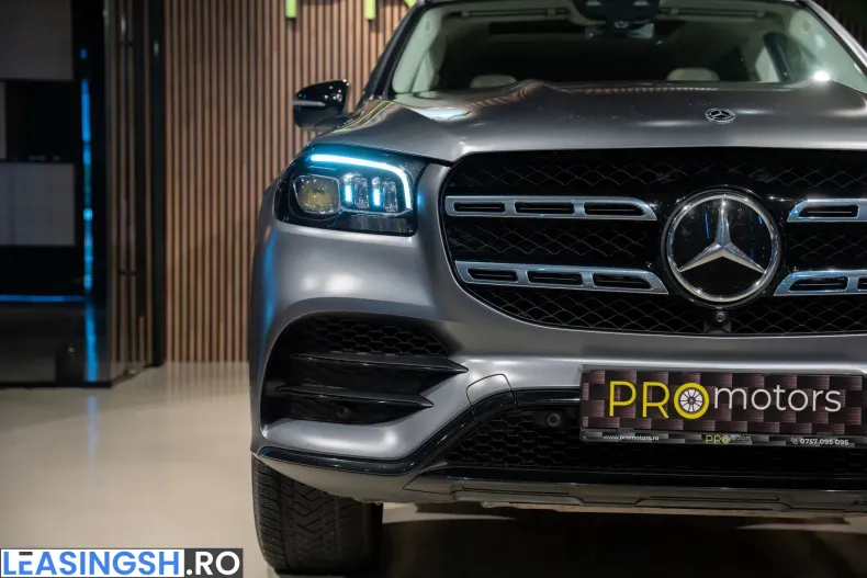 Mercedes-Benz GLS din 2022 cu 120.000 km - oferta MER248391 - foto 8