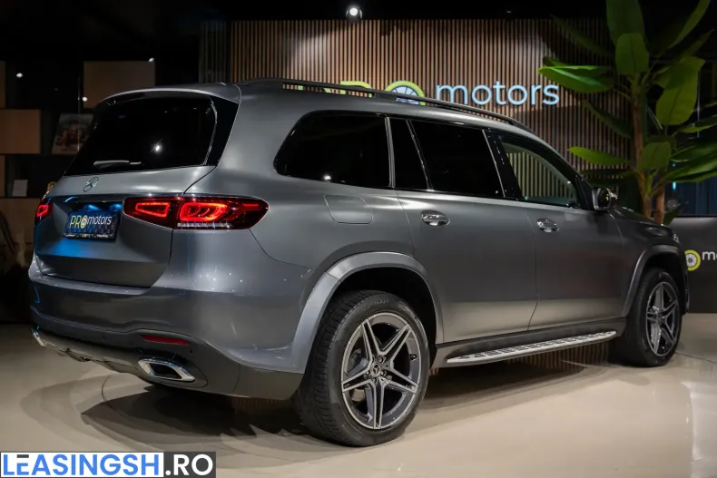 Mercedes-Benz GLS din 2022 cu 120.000 km - oferta MER248391 - foto 14