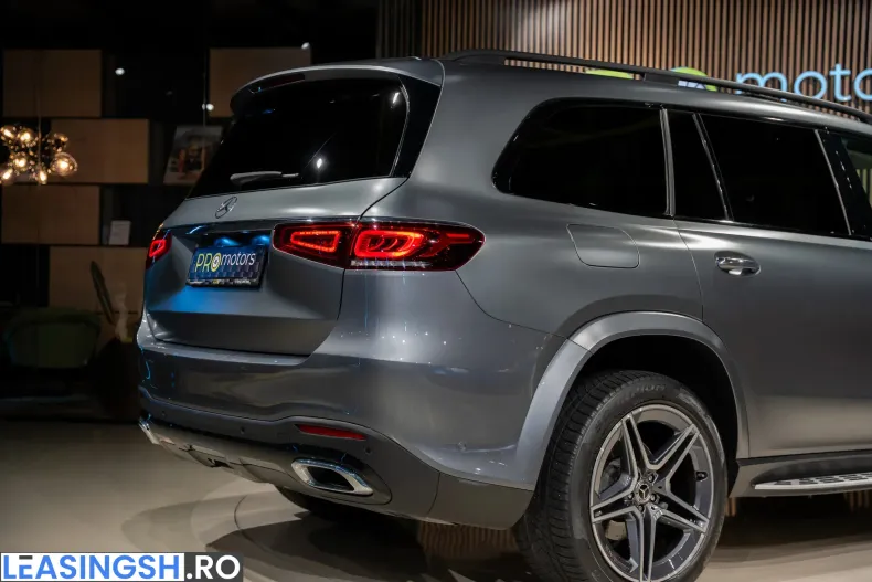 Mercedes-Benz GLS din 2022 cu 120.000 km - oferta MER248391 - foto 15
