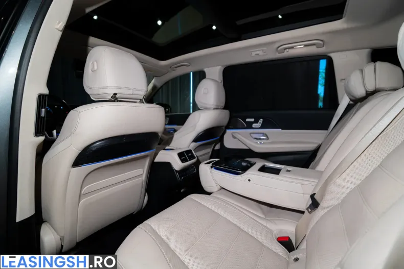Mercedes-Benz GLS din 2022 cu 120.000 km - oferta MER248391 - foto 27
