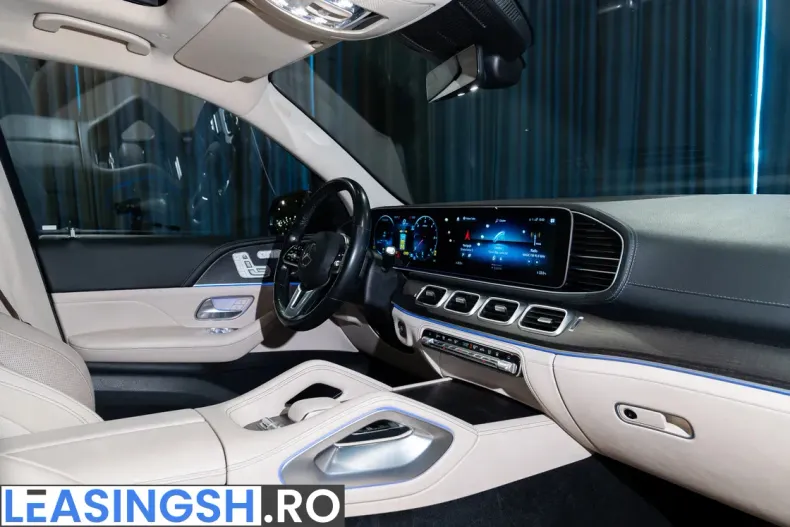 Mercedes-Benz GLS din 2022 cu 120.000 km - oferta MER248391 - foto 35