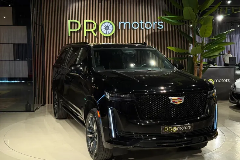 Cadillac Escalade din 2023 cu 15.776 km - oferta CAD248392 - foto 3