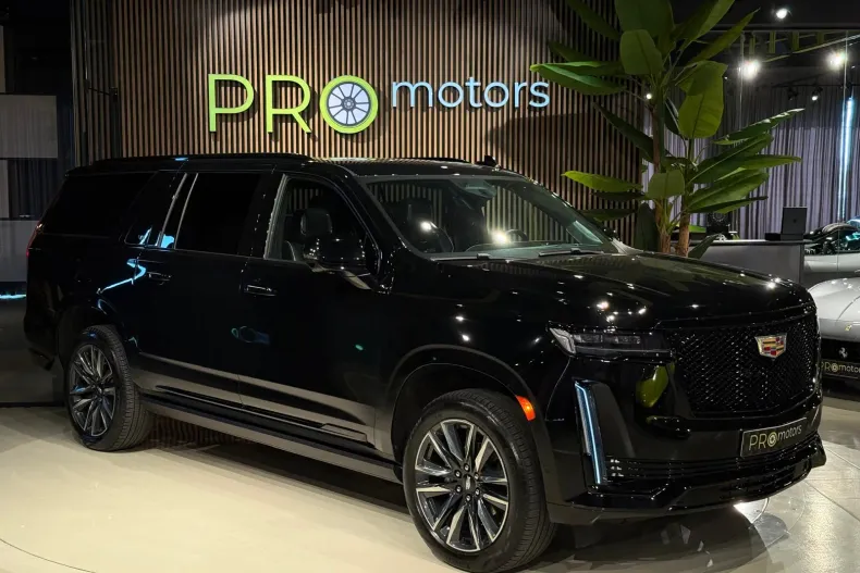 Cadillac Escalade din 2023 cu 15.776 km - oferta CAD248392 - foto 5