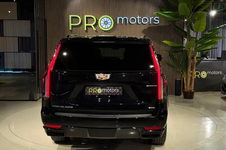 Cadillac Escalade din 2023 cu 15.776 km - oferta CAD248392 - foto 7