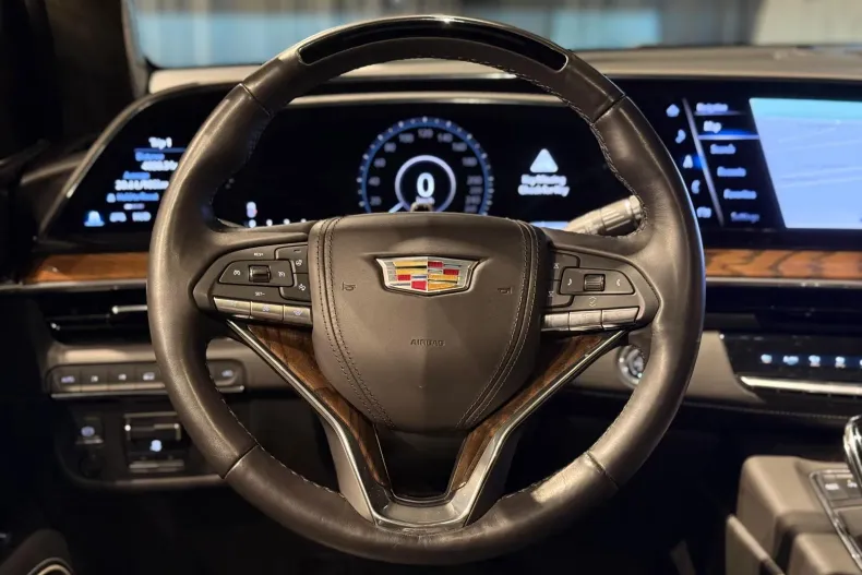 Cadillac Escalade din 2023 cu 15.776 km - oferta CAD248392 - foto 28