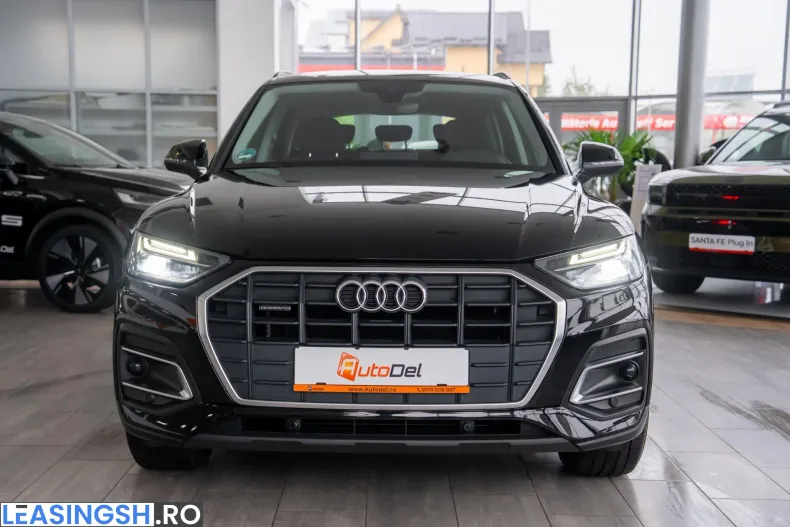 Audi Q5 din 2022 cu 172.300 km - oferta AUD248393 - foto 2