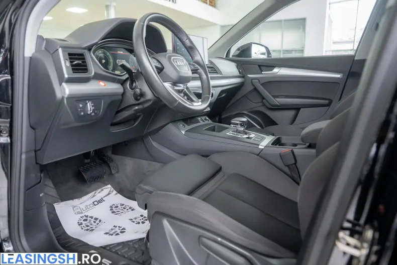Audi Q5 din 2022 cu 172.300 km - oferta AUD248393 - foto 13
