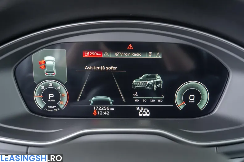 Audi Q5 din 2022 cu 172.300 km - oferta AUD248393 - foto 14