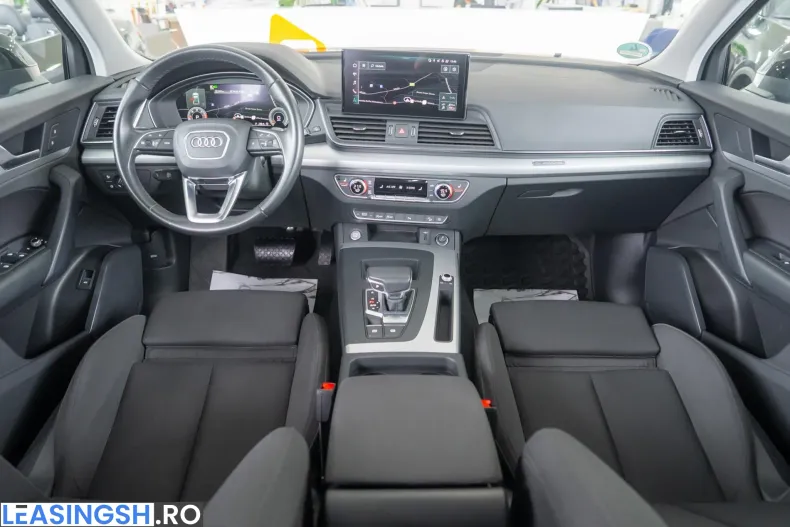 Audi Q5 din 2022 cu 172.300 km - oferta AUD248393 - foto 15