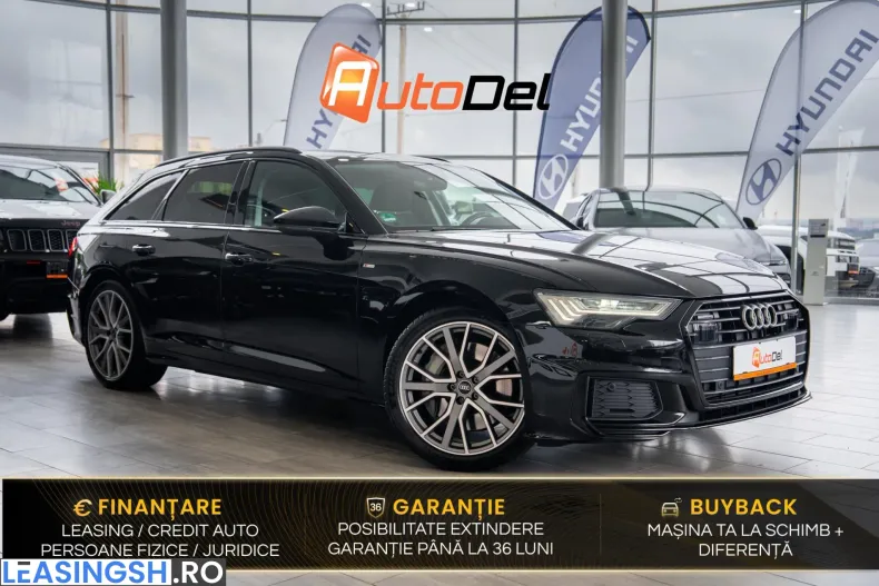 Audi A6 Avant din 2023 cu 130.300 km - oferta AUD248394 - foto 1