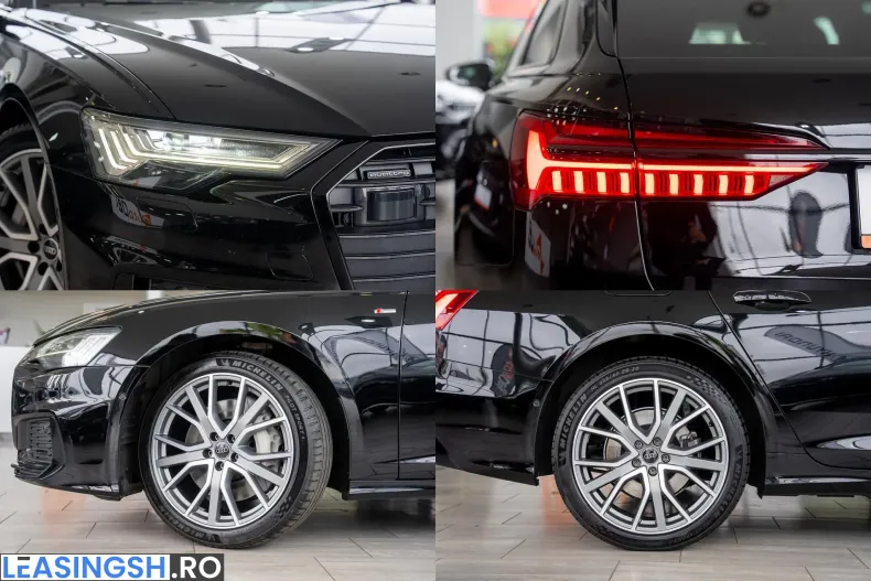 Audi A6 Avant din 2023 cu 130.300 km - oferta AUD248394 - foto 2