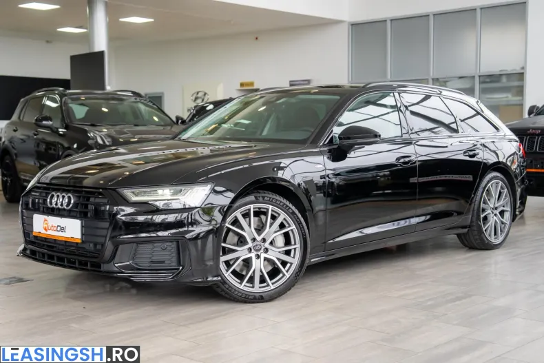 Audi A6 Avant din 2023 cu 130.300 km - oferta AUD248394 - foto 7
