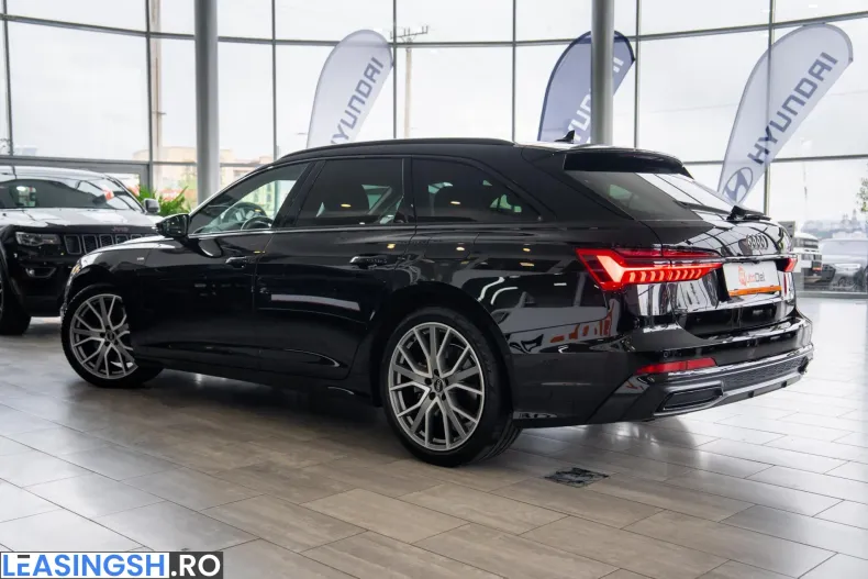 Audi A6 Avant din 2023 cu 130.300 km - oferta AUD248394 - foto 11