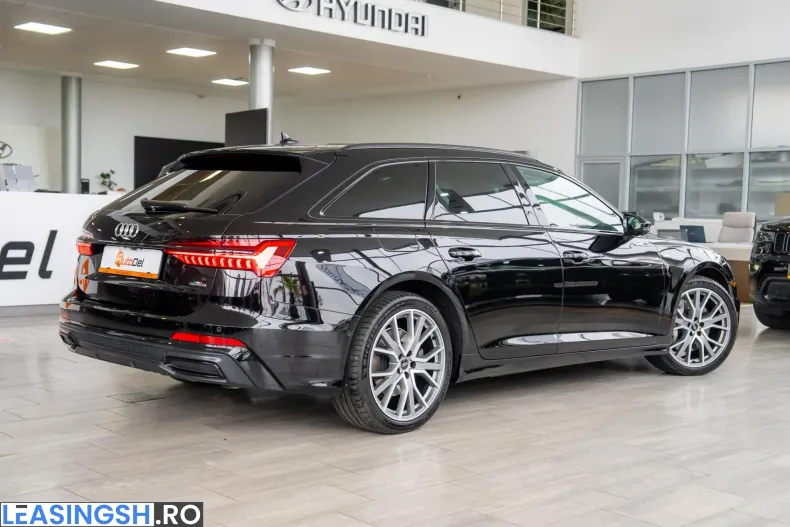 Audi A6 Avant din 2023 cu 130.300 km - oferta AUD248394 - foto 12