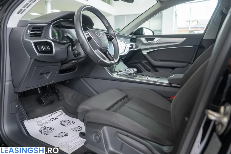 Audi A6 Avant din 2023 cu 130.300 km - oferta AUD248394 - foto 16