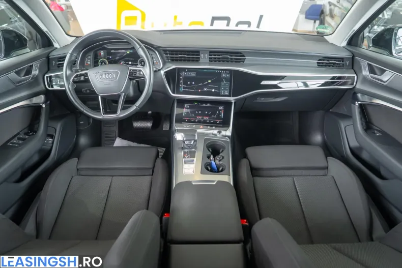 Audi A6 Avant din 2023 cu 130.300 km - oferta AUD248394 - foto 18