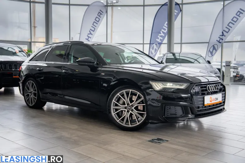 Audi A6 Avant din 2023 cu 130.300 km - oferta AUD248394 - foto 25