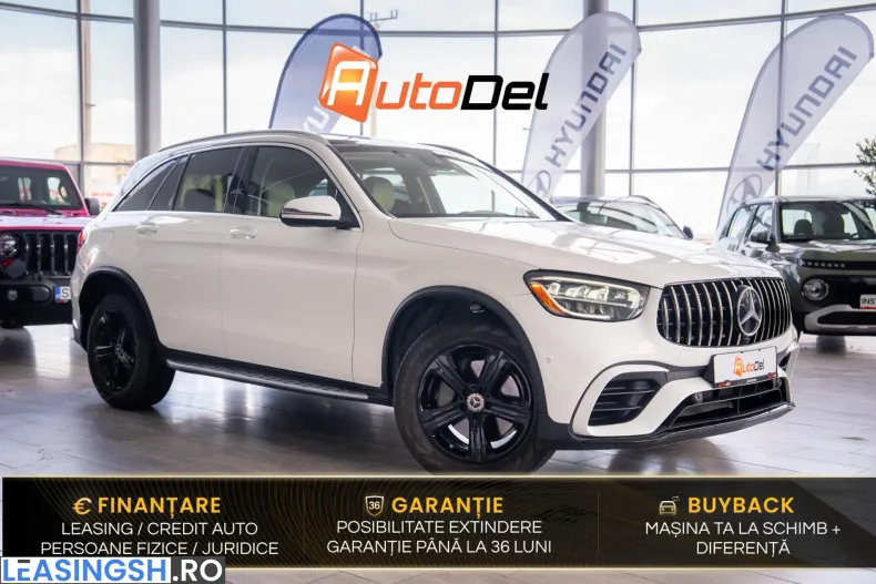 Mercedes-Benz GLC din 2020 cu 51.232 km - oferta MER248395 - foto 1