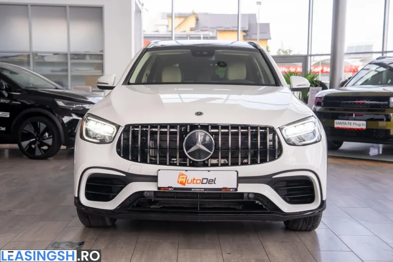 Mercedes-Benz GLC din 2020 cu 51.232 km - oferta MER248395 - foto 2