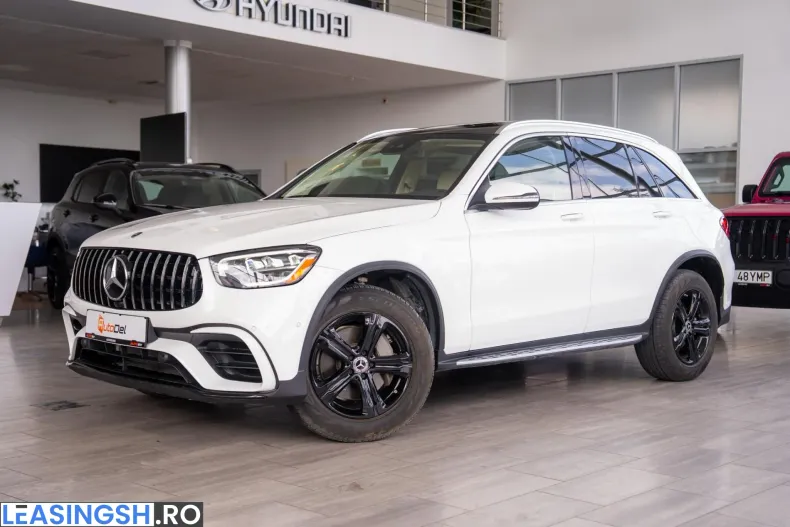 Mercedes-Benz GLC din 2020 cu 51.232 km - oferta MER248395 - foto 3