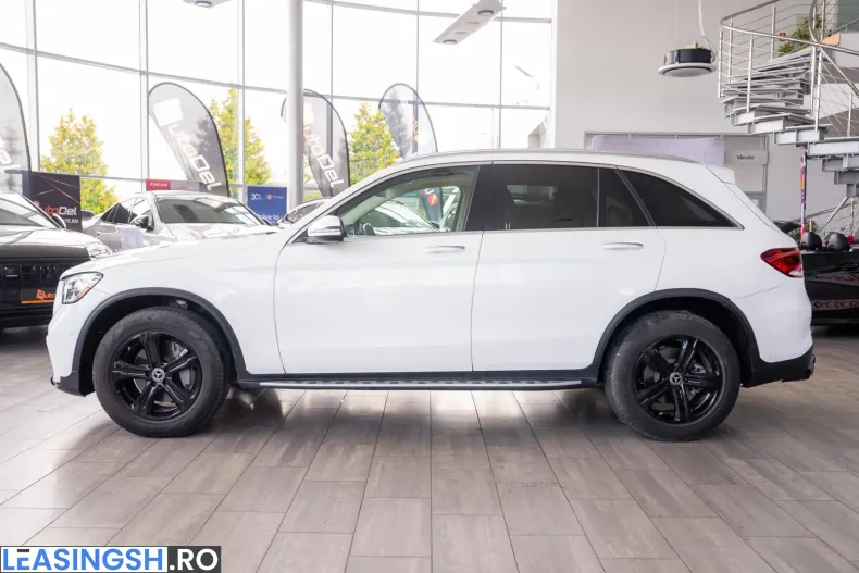 Mercedes-Benz GLC din 2020 cu 51.232 km - oferta MER248395 - foto 4