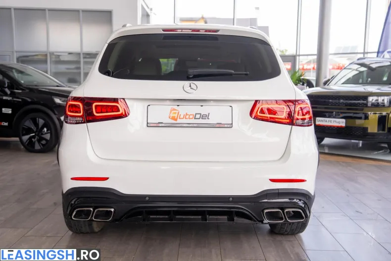 Mercedes-Benz GLC din 2020 cu 51.232 km - oferta MER248395 - foto 6