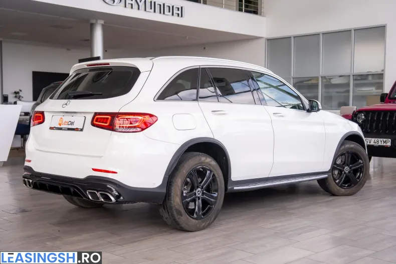 Mercedes-Benz GLC din 2020 cu 51.232 km - oferta MER248395 - foto 8
